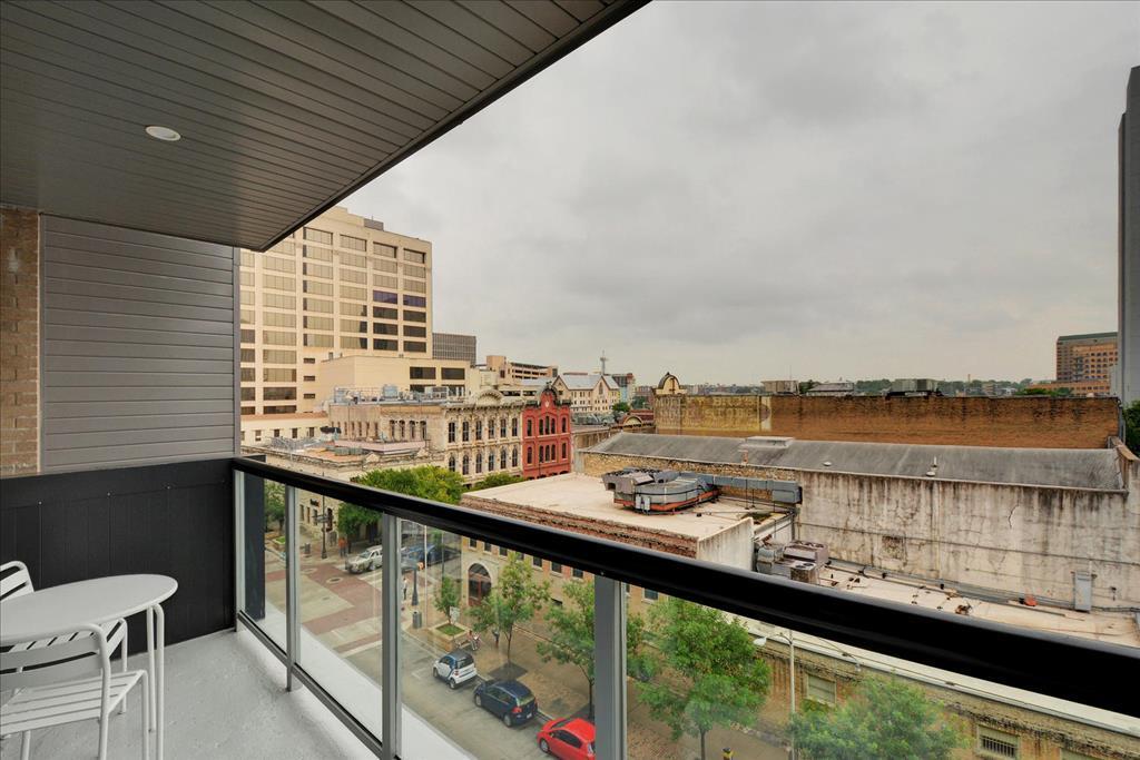 Littlefield Lofts #508 Appartement Austin Buitenkant foto