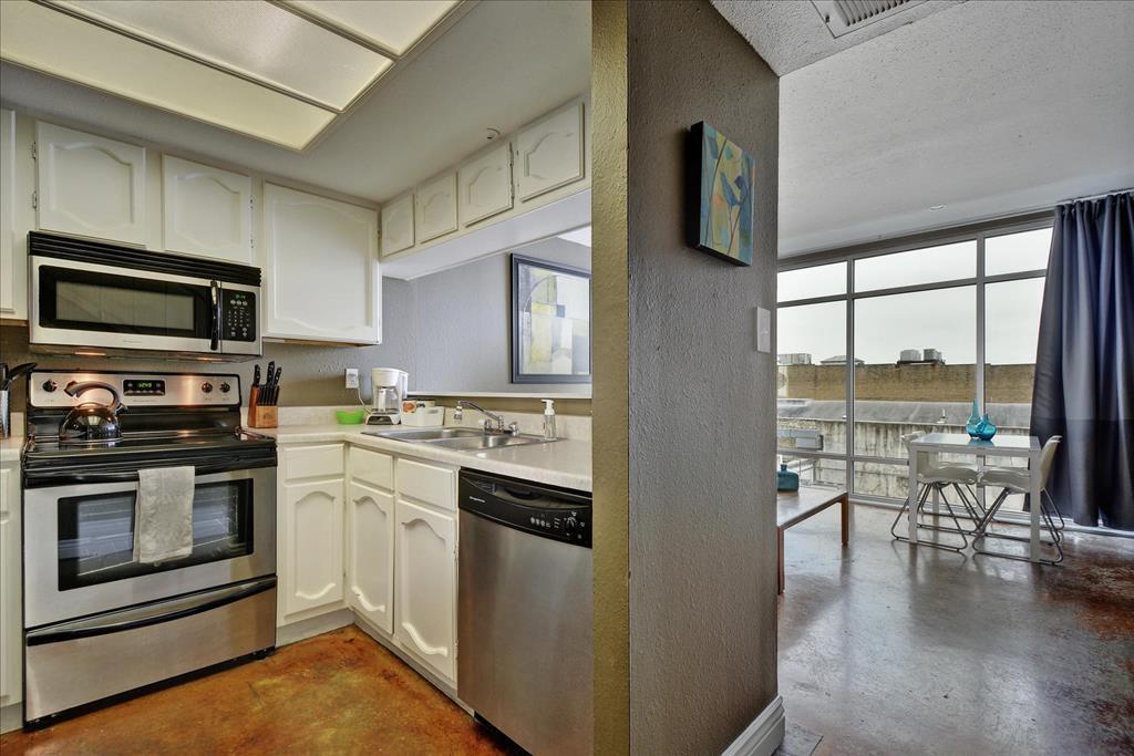 Littlefield Lofts #508 Appartement Austin Buitenkant foto